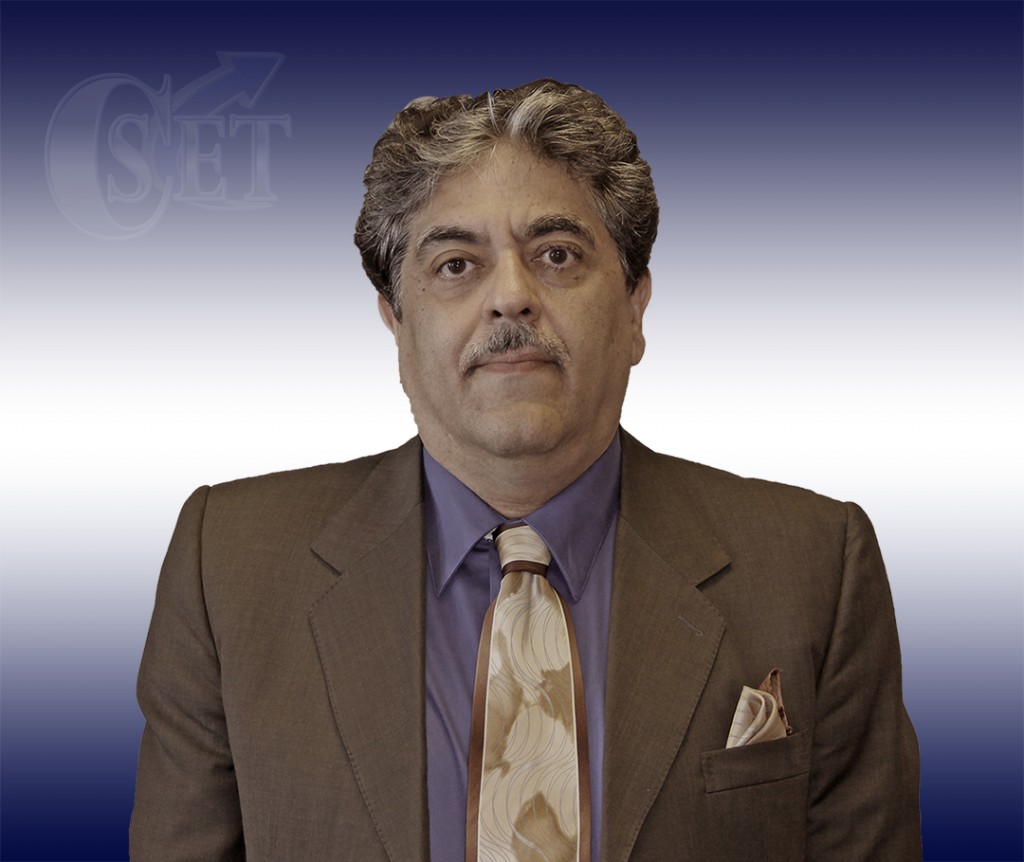 Dr. Farshad Amini