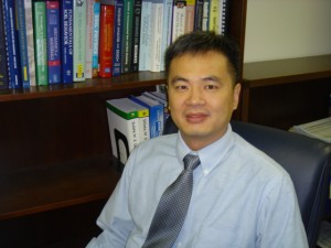 Dr. Wei Zheng